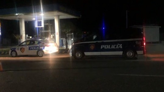 Vrasja e dyfishtë në Laç/ Policia postblloqe në akset kryesore (VIDEO)