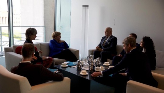 Spiropali nga takimi Rama-Merkel: Kancelarja njohuri dhe qartësi të plotë për situatën në Shqipëri dhe Rajon