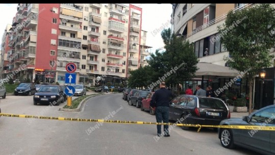 Panik në Tiranë, lihet qëllimisht në rrugë mina false me telekomandë (FOTO+VIDEO)