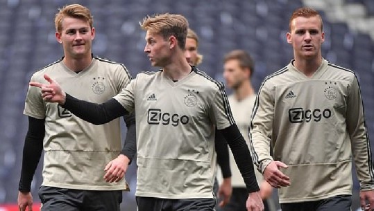 Gjysmëfinalet e Champions nisin sonte me Tottenham-Ajax
