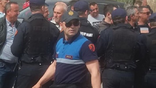 Akuza e PD: Kush është truproja i Ramës që u bë shef i policisë (FOTO)