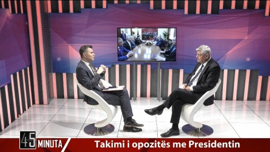 Dashamir Shehi në Report Tv: I vetmi sukses i Bashës…djegia e mandateve!