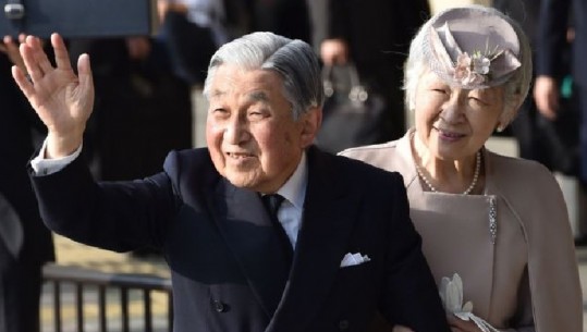 Ndodh pas 200 vitesh në Japoni, Perandori Akihito abdikon nga froni