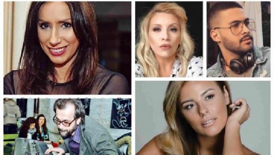 Zbulohet lista e jurisë shqiptare  që do të vlerësojë këngët në ‘Eurovision’