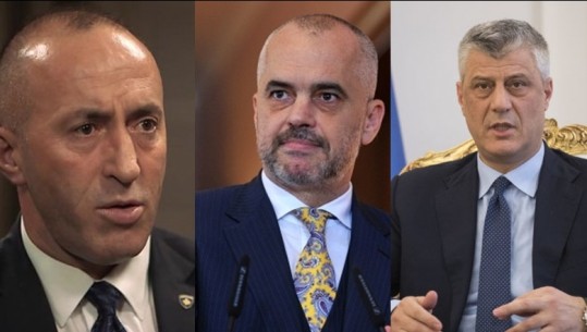 Haradinaj flet për Samitin e Berlinit: Rama dhe Thaçi më folën për të hequr taksën, më shumë se Vuçiç