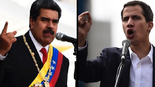Guaido: Protesta deri në rrëzimin e qeverisë! Maduro: Përpjekjet për grusht shteti të dështuara