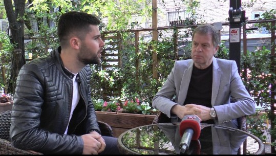 Duro: Partizanit nuk i ngeci titulli, Tirana për mbijetesën duhet të përqendrohet te loja në fushë