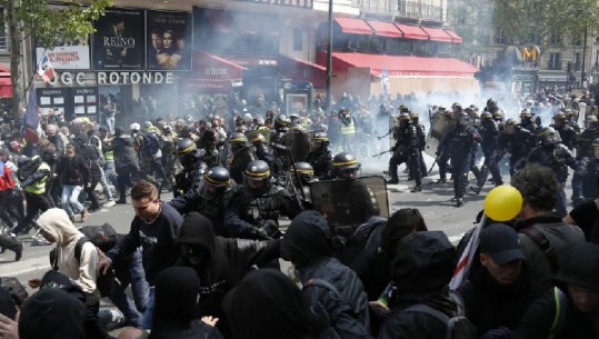 Kryeqytetet europiane 'vlojnë' nga protestat, në Paris shpërthen dhuna 