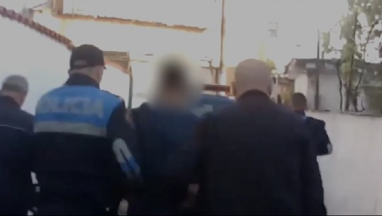 Tiranë/ Ishin shpallur në kërkim, policia arreston 3 persona (VIDEO)