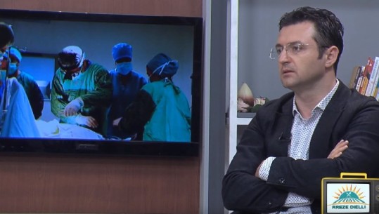 Ndër të rrallët kardiokirurgë pediatër! 1 mijë arsye për të ikur nga Shqipëria...dhe 1 arsye e FORTË për të qëndruar 