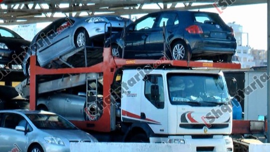 Belgët sjellin dëshminë e pronarit të 'Toyota Yaris' ku u kapën 3.4 mln euro
