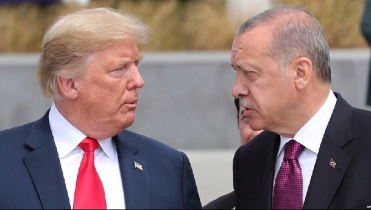 Trump-Erdogan, përpjekje për të qetësuar tensionet lidhur me raketat ruse