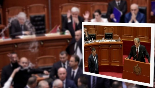 Sherret në Kuvend/ 40 deputetët e ndëshkuar 2005-2019 nga Berisha, Balla tek Noka 
