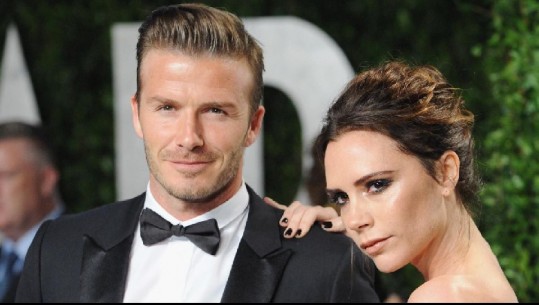David Beckham mbush 44-vjeç, Victoria i bën një super urim (FOTO)