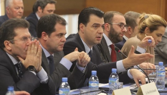 10 detyrat e qeverisë tranzitore, Basha: Do zgjasë 4-6 muaj, jo koalicion i madh opozitë-PS