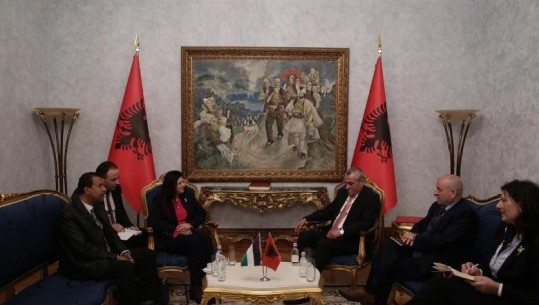 Palestina sjell ambasadoren në Tiranë, Ruçi: Shqipëria mbështet paqen në Lindjen e Mesme