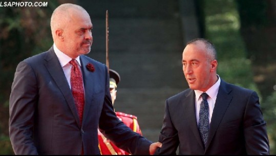 Debati për taksën në Berlin/ Pacolli jep versionin e tij: Ja cfarë u diskutua mes Ramës dhe Haradinajt
