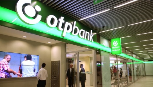 Banka OTP Albania firmos marrëveshje me BERZH, pjesë e pogramit për Lehtësimin e Tregtisë