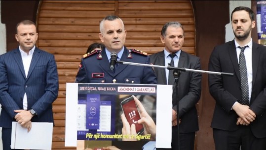 'Sheh diçka, thuaj diçka', nisma e veçantë e prefektit të Shkodrës për të triumfuar ndaj krimit! Lidhet 'pakti' Polici-Komunitet