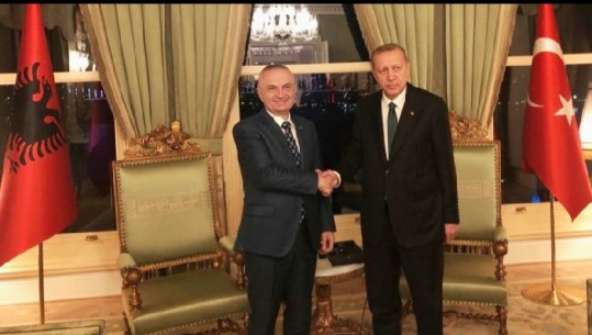 Meta takon në Stamboll presidentin Erdogan: Partneritet në luftën kundër terrorizmit