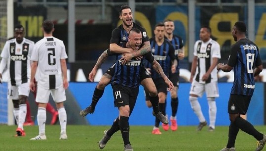 Seria A, Championsi për Interin kalon nga Udine