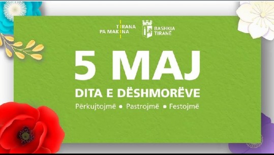 Dita e Dëshmorëve në Tiranë...pa makina! (AKTIVITETET)