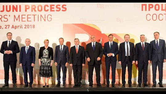 Samiti i Tiranës/ Javën tjetër Presidentët e Ballkanit në Shqipëri (Detajet)