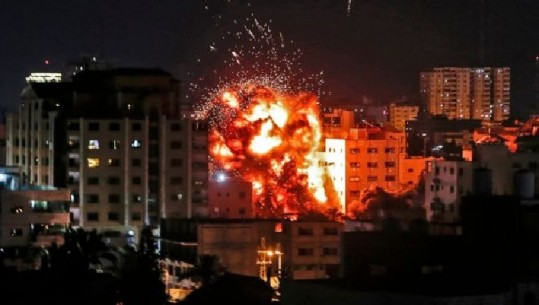 Palestinezët sulmojnë me 200 raketa, hakmerren izraelitët/ Tre të vdekur dhe disa të plagosur 