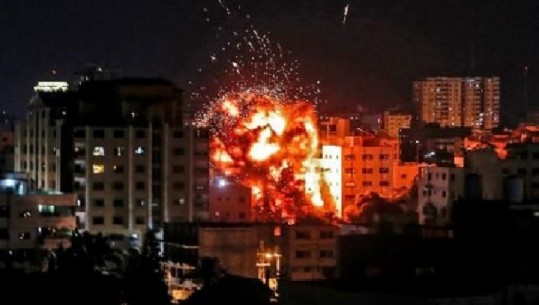 Përgjaket sërish Gaza, sulmet me raketa lënë 9 të vdekur e dhjetra të plagosur (VIDEO)