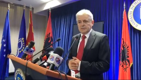 Ali Ahmeti e quan të kryer: Porositë e mia për Pendarovskin, Presidentin e ri të Maqedonisë