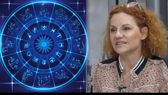 Maji, muaji i Demit, Peshqit do gjejnë dashurinë! Horoskopi i muajit maj nga astrologia Meri Gjini (VIDEO)
