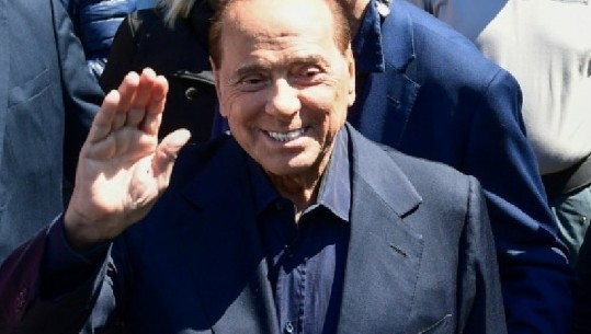 Del nga spitali Silvio Berlusconi: Kisha shumë frikë, por jam mirë 