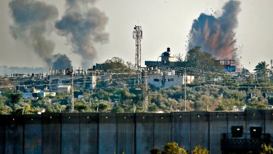 Dy ditë luftime në Gaza mes Izraelit dhe Hamasit/ 23 të vrarë, mes tyre gra shtatzënë dhe fëmijë 