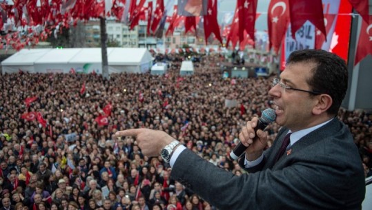Ripërsëriten zgjedhjet në Stamboll (VIDEO)