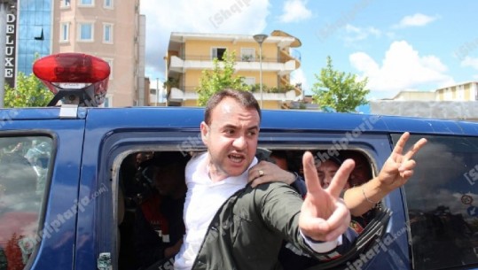 Kundërshtoi policinë në tubimin e paligjshëm, arrestohet ish-deputeti i PD-së, Klevis Balliu (VIDEO-FOTO)