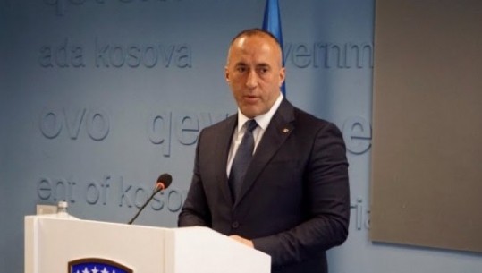 'Kosova e Shqipëria një shtet'/ Haradinaj-Thaçit: Të hiqet taksa e Rrugës së Kombit dhe burokracia
