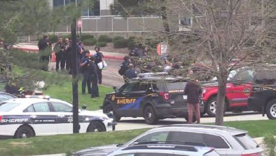 Sulmohet me armë shkolla në Kolorado, 1 i vdekur e 8 të plagosur (VIDEO)