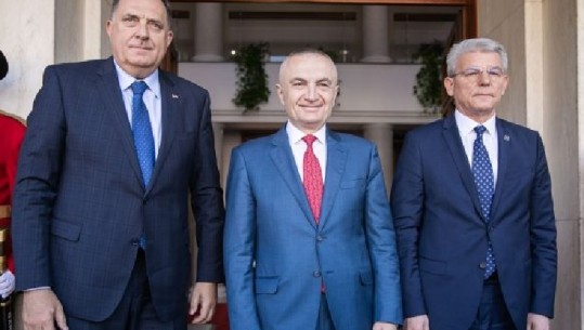 Meta takon Dodik: Të hapet ambasada e Bosnjës dhe Hercegovinës edhe në Shqipëri