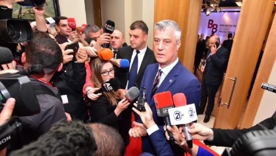 'Jam i zhgënjyer që lideri serb i Bosnjës u ftua në Tiranë'/ Meta i përgjigjet Thaçit