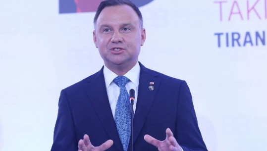 Presidenti i Polonisë: Liderët të gjejnë zgjidhje për problemet e së shkuarës për të mirën e rajonit
