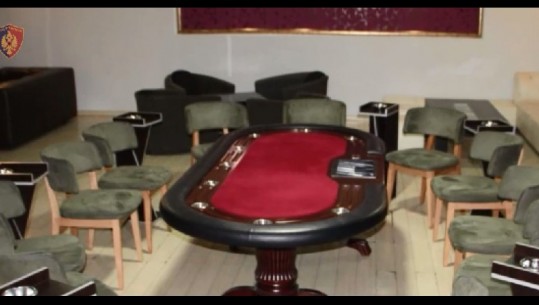 Poker në lokalin me qira Lushnje, arrestohet 23-vjeçari me valixhet mbushur me çipsa (VIDEO)