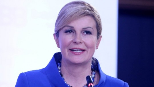 Presidentja kroate: BE-ja krijoi vakum të rrezikshëm në Ballkan, rajoni duhet të integrohet