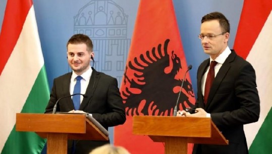 Hungaria: E papranueshme që BE të shtyjë negociatat me Shqipërinë