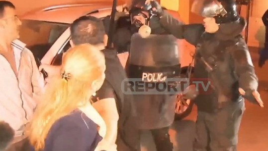 Policia arreston një person në tunelet e Myslim Shyrit, sërish Vokshi prezente (VIDEO)