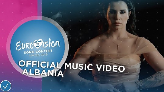 Eurovision Song Contest: Jonida Maliqi, një nga zërat më të mirë në konkurrim (VIDEO)