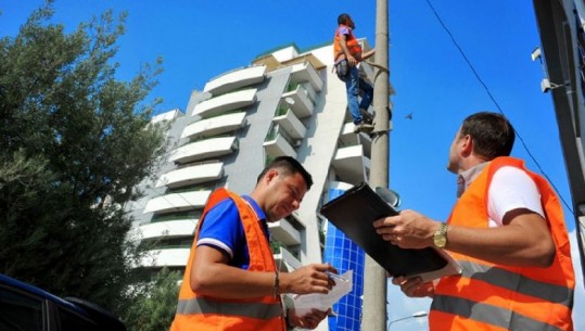 Punimet në rrjet/ Ja zonat që do mbeten pa energji në Vlorë 