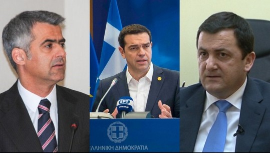 'Bisedë për zhvillimet në Shqipëri', Dule dhe Tavo takim me kryeministrin grek në Janinë