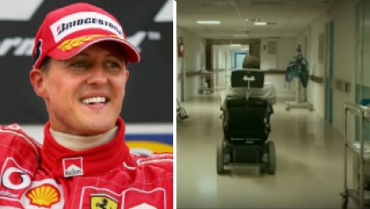 Një film dedikuar Schumacher, publikohet video me pamje tronditëse (VIDEO)
