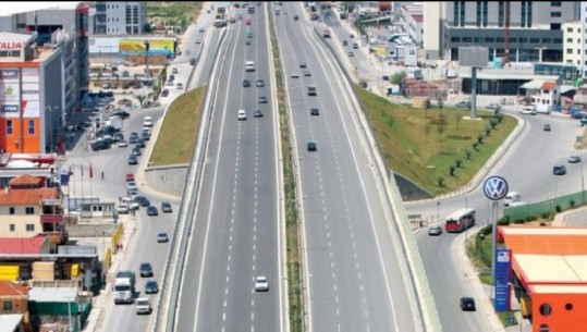 Autostrada Tiranë-Durrës me pagesë vetëm pasi të rehabilitohet rruga dytësore e Ndroqit