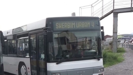 Bllokohet transporti në Libohovë, shoferët të kapur me shkelje